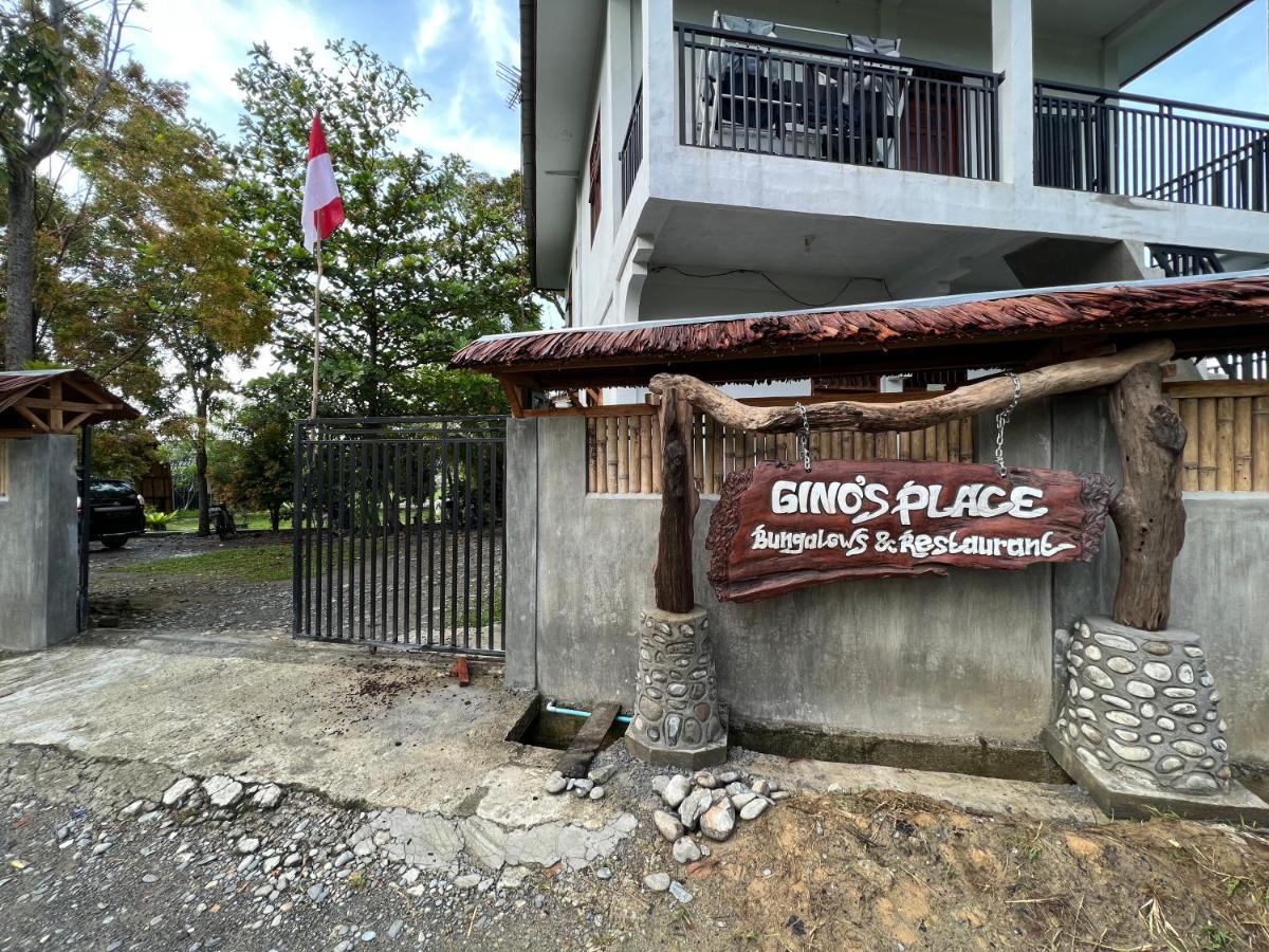 Gino'S Place - Guest House & Jungle Trekking Bukit Lawang Kültér fotó